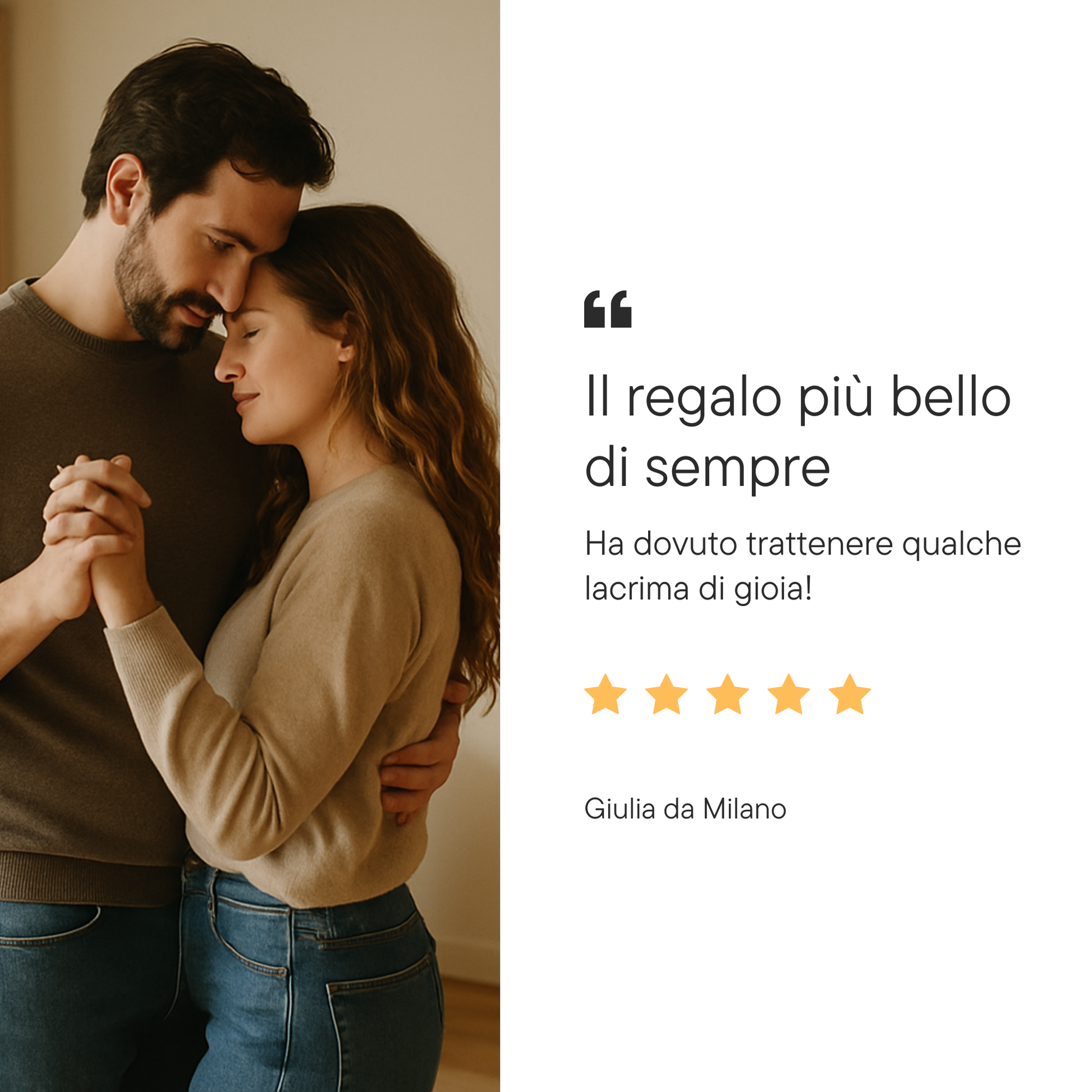 La Nostra Canzone d'Amore