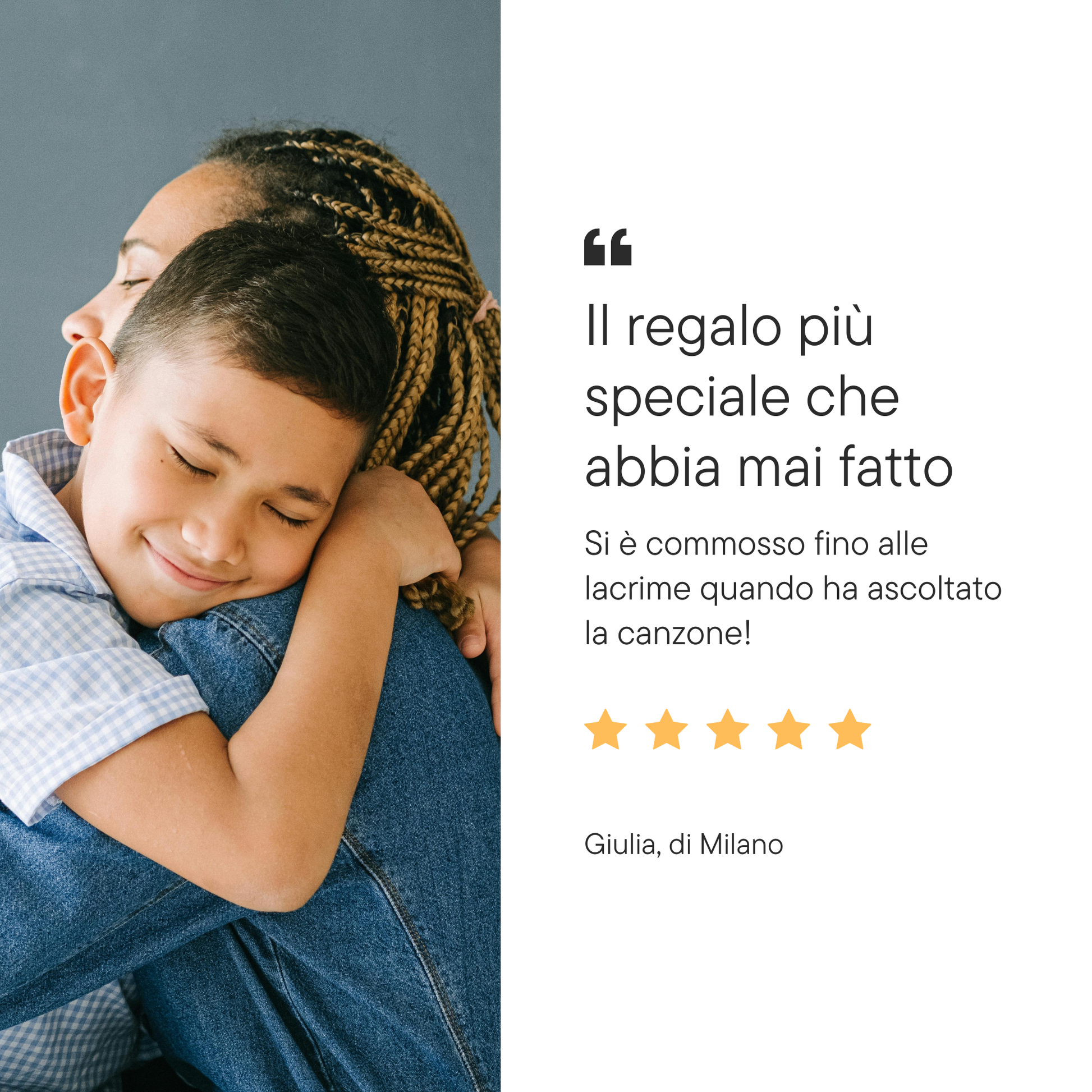 La Tua Canzone di Compleanno