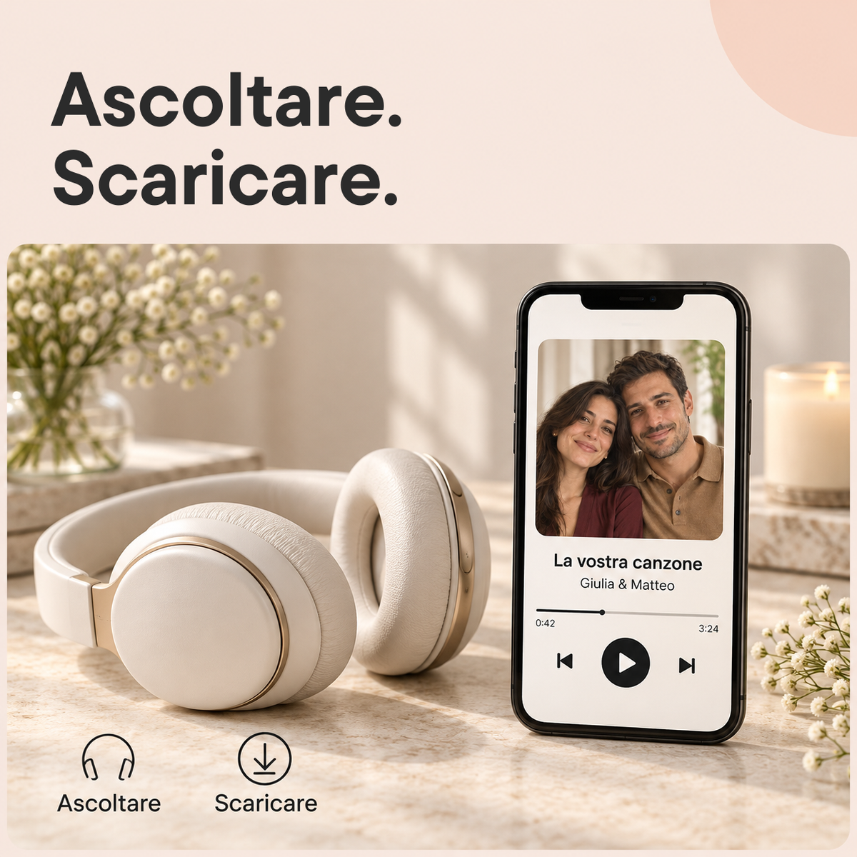 La Nostra Canzone d'Amore: immagine del prodotto 2