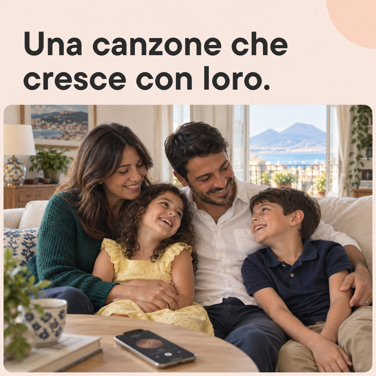La Nostra Canzone per i Nostri Figli: immagine del prodotto 6