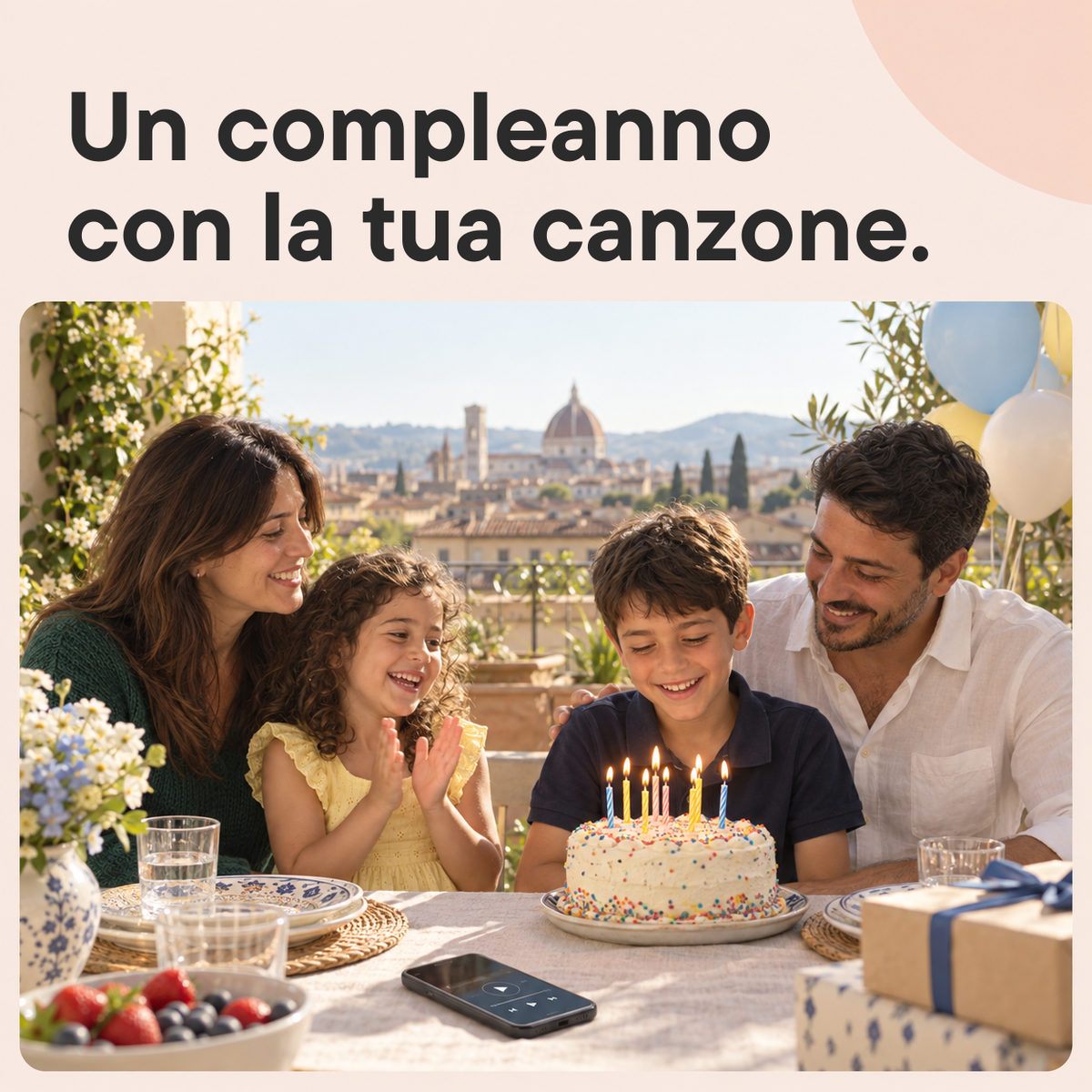 La Tua Canzone di Compleanno: immagine del prodotto 6