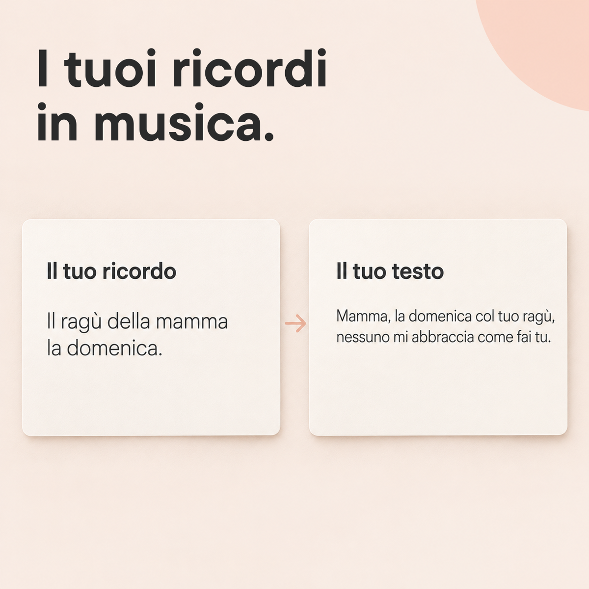La nostra canzone per la mamma: immagine del prodotto 2