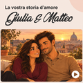 La vostra storia d'amore in video: immagine del prodotto 1