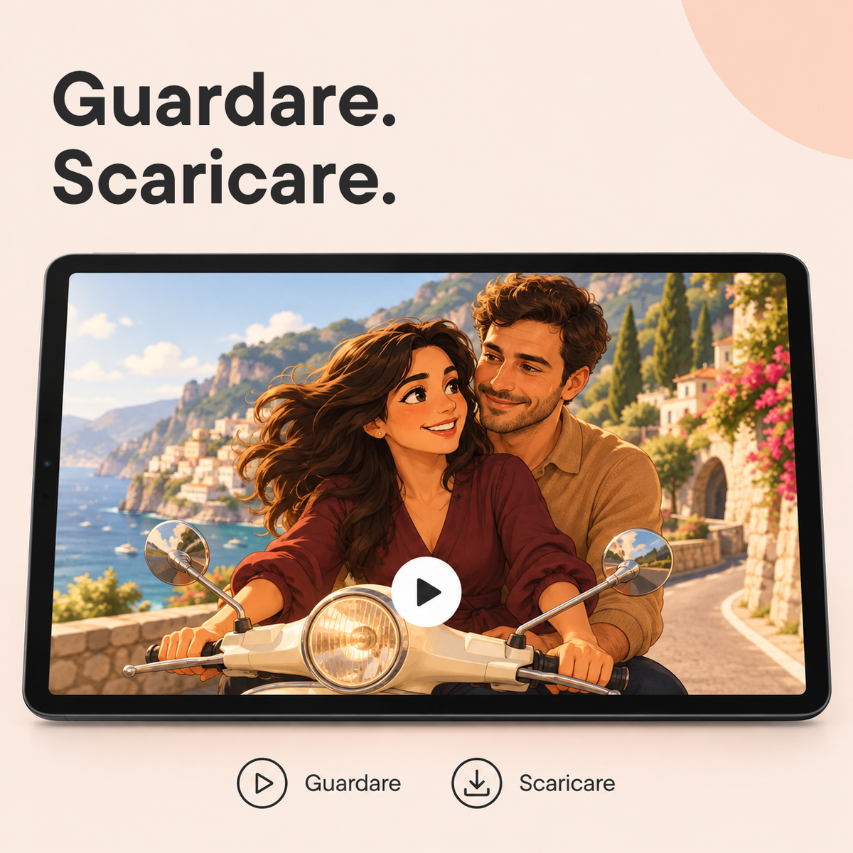 La vostra storia d'amore in video: immagine del prodotto 2
