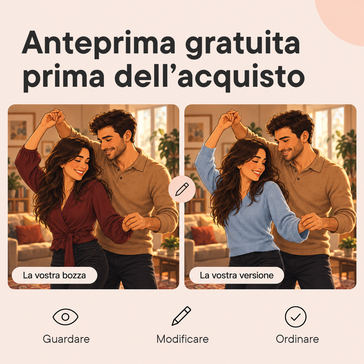La vostra storia d'amore in video: immagine del prodotto 6